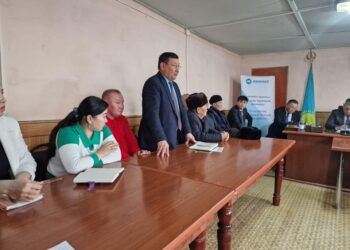 КӨПТІҢ ТІЛЕУІМЕН ЕЛ ТҮЛЕЙДІ