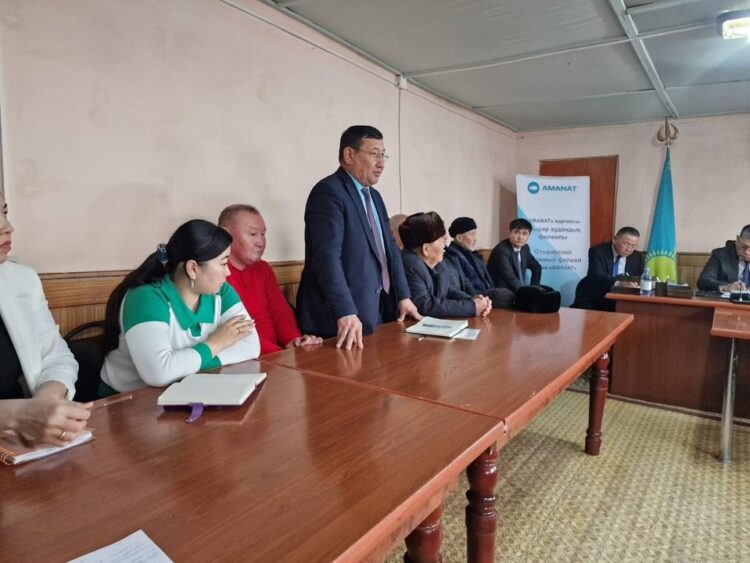 КӨПТІҢ ТІЛЕУІМЕН ЕЛ ТҮЛЕЙДІ