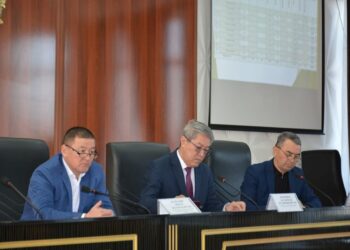 ШАРДАРА: ӨСІМДІКТЕРДІ ҚОРҒАУ БОЙЫНША СЕМИНАР-КЕҢЕС ӨТТІ