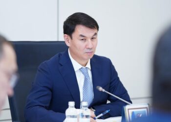 ТҮРКІСТАН ОБЛЫСЫНДА АУСТРАЛИЯ ТӘСІЛІМЕН ЗАМАНАУИ МАЛ БАЗАРЫН САЛУ ЖОСПАРЛАНУДА