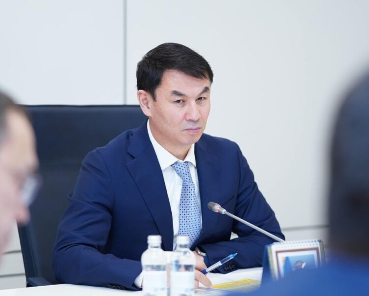 ТҮРКІСТАН ОБЛЫСЫНДА АУСТРАЛИЯ ТӘСІЛІМЕН ЗАМАНАУИ МАЛ БАЗАРЫН САЛУ ЖОСПАРЛАНУДА