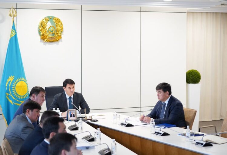 ТҮРКІСТАН ОБЛЫСЫНДАҒЫ ҚҰРЫЛЫС НЫСАНДАРЫНЫҢ САПАСЫН ҚАДАҒАЛАУ ЖҰМЫСТАРЫ КҮШЕЙТІЛЕДІ