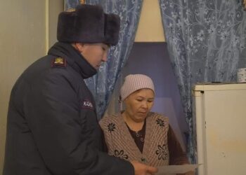 ЖЫЛЫТУ МАУСЫМЫ КЕЗІНДЕГІ САҚТЫҚ ШАРАЛАРЫ ТУРАЛЫ ТҮСІНДІРУ ЖҰМЫСТАРЫ ЖҮРГІЗІЛДІ