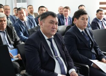 “ТАПСЫРМАЛАР МЕРЗІМІНДЕ ӘРІ САПАЛЫ ОРЫНДАЛУЫ ҚАЖЕТ”