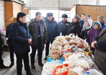 ORDABASY: ТӨЛЕМДЕР ЗАҢДЫ ТҮРДЕ ЖҮРГІЗІЛГЕНДЕ САЛЫҚ ТҮСІМДЕРІ АРТАДЫ