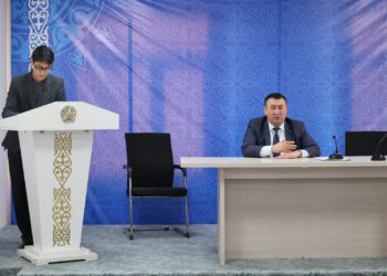 МӘМС БОЙЫНША ШТАБ ОТЫРЫСЫ ӨТТІ