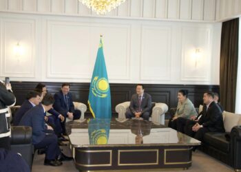 ӘУЕЖАЙ – ТҮРКІСТАННЫҢ ЖАҢА ТАРТЫЛЫС АЙМАҒЫ