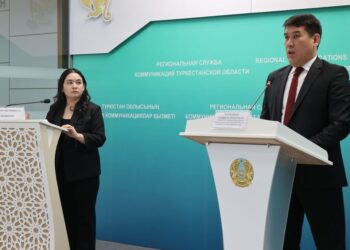 «TURKISTAN» КӘСІПКЕРЛЕРГЕ ҚЫЗМЕТ КӨРСЕТУ ОРТАЛЫҒЫ 1200-ГЕ ЖУЫҚ БИЗНЕС ЖОБАНЫ СҮЙЕМЕЛДЕГЕН