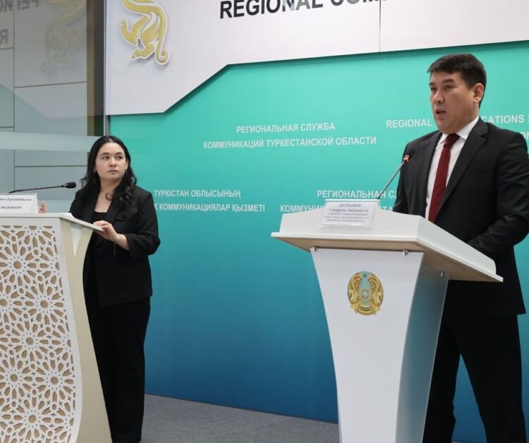 «TURKISTAN» КӘСІПКЕРЛЕРГЕ ҚЫЗМЕТ КӨРСЕТУ ОРТАЛЫҒЫ 1200-ГЕ ЖУЫҚ БИЗНЕС ЖОБАНЫ СҮЙЕМЕЛДЕГЕН