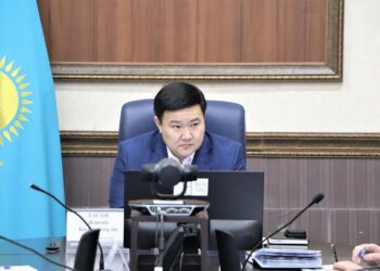 КЕНТАУДА МЕМЛЕКЕТТІК БАҒДАРЛАМАЛАРДЫҢ ОРЫНДАЛУ БАРЫСЫ ҚАРАЛДЫ