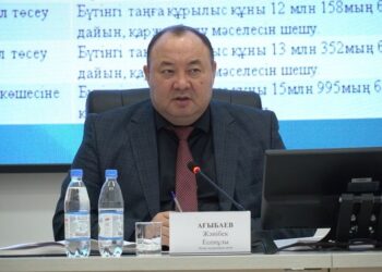 КЕЛЕС: ШЕКАРА МАҢЫНДАҒЫ АУЫЛДАРДЫҢ ӘЛЕУЕТІН АРТТЫРУ БАҒЫТЫ ТАЛҚЫЛАНДЫ