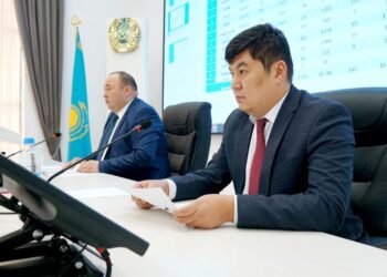 КЕЛЕС: 10 111 ЗАҢДЫ ТҰЛҒА МЕН ЖЕКЕ КӘСІПКЕРЛЕР 250.00 ҮЛГІДЕГІ ДЕКЛАРАЦИЯ ТАПСЫРАДЫ