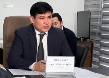 ORDABASY: АУДАНДАҒЫ ӨНДІРІС ОРЫНДАРЫ ЭКОЛОГИЯЛЫҚ ТАЛАПТАРДЫ САҚТАУЫ КЕРЕК