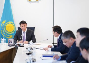 ТҮРКІСТАН ОБЛЫСЫНЫҢ КОЛЛЕДЖДЕРІНДЕ ЗАМАН ТАЛАБЫНА САЙ 10 ЖАҢА МАМАНДЫҚ АШЫЛАДЫ