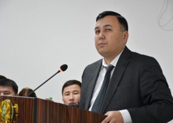 ORDABASY: АУДАННЫҢ БАРЛЫҚ БАҒЫТТА ҚАРЫШТАП ДАМУЫНДА ЖАҢА ИДЕЯЛАРҒА БАСЫМДЫҚ БЕРІЛЕДІ