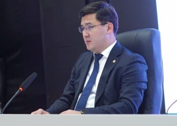 ӨТКЕН ЖЫЛДЫҢ ЕСЕБІ ТЫҢДАЛЫП, ЖОСПАРЛАР ПЫСЫҚТАЛДЫ