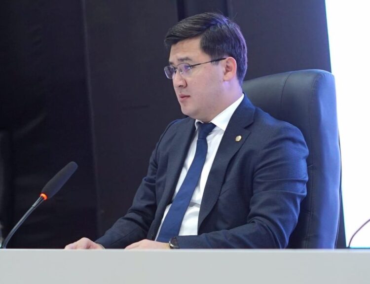 ӨТКЕН ЖЫЛДЫҢ ЕСЕБІ ТЫҢДАЛЫП, ЖОСПАРЛАР ПЫСЫҚТАЛДЫ