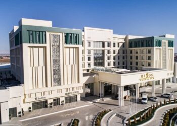 ЖЫЛ КӨРСЕТКІШІ: ТУРИЗМ