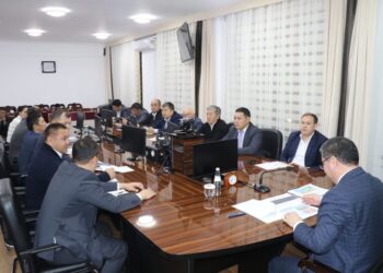 ТҮЛКІБАСТА КЕЗЕКТІ ИНВЕСТ ШТАБ ОТЫРЫСЫ ӨТТІ