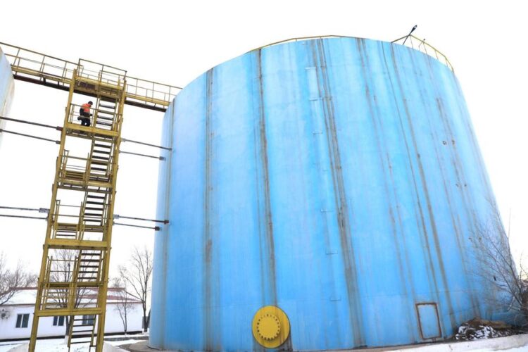 ТҮРКІСТАН: АРЫСТА ЕКІ ЖЫЛУ ҚАЗАНДЫҒЫ ТАБИҒИ ГАЗҒА АУЫСТЫРЫЛУДА