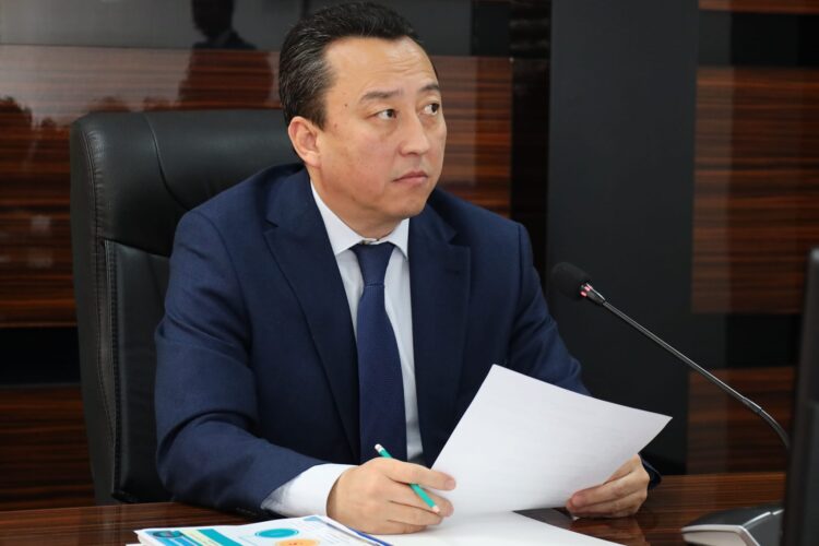 ТӨЛЕБИ: ҚАЛА АУМАҒЫН КӨРКЕЙТУ, АБАТТАНДЫРУ КҮН ТӘРТІБІНДЕГІ МАҢЫЗДЫ МӘСЕЛЕЛЕРДІҢ БІРІ