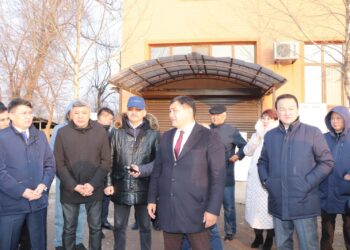 «ЖЕР АМАНАТЫ» РЕСПУБЛИКАЛЫҚ КОМИССИЯ ӨКІЛДЕРІ ТҮРКІСТАН ОБЛЫСЫНДА