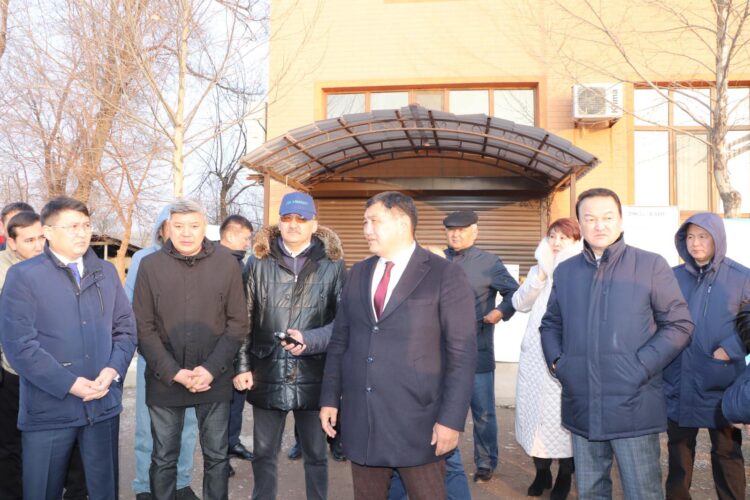 «ЖЕР АМАНАТЫ» РЕСПУБЛИКАЛЫҚ КОМИССИЯ ӨКІЛДЕРІ ТҮРКІСТАН ОБЛЫСЫНДА