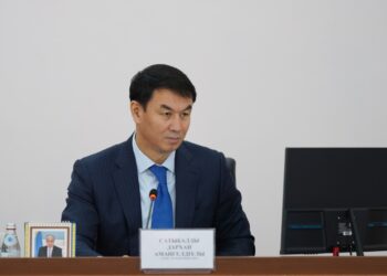 ТҮРКІСТАН: СОЗАҚТЫҢ ӘЛЕУЕТІН ЖАҚСАРТА ТҮСУ БАҒЫТЫНДАҒЫ ЖҰМЫСТАР ЖАЛҒАСАДЫ