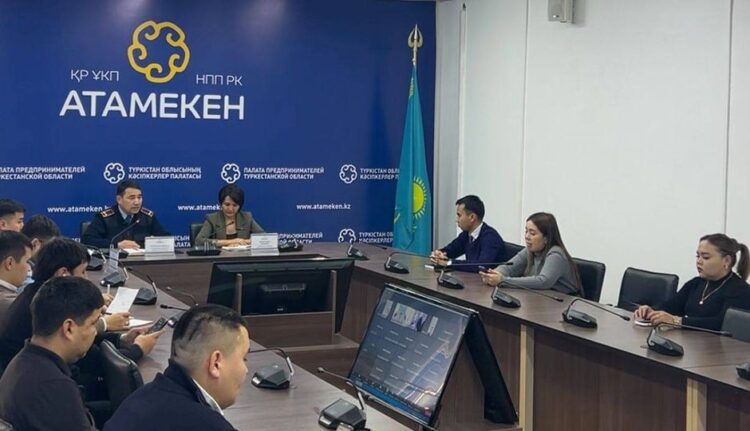 ТҮРКІСТАН: КӘСІПКЕРЛЕРГЕ ГРАНТ АЛЫП БЕРУГЕ УӘДЕ ЕТКЕН АЗАМАТТАРҒА ҚЫЛМЫСТЫҚ ІС ҚОЗҒАЛДЫ