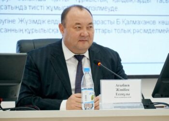 КЕЛЕС: ЖҮЗІМДІК ТҰРҒЫНДАРЫ ӨЗ КӘСІБІН ЖАҢҒЫРТУДЫ КӨЗДЕП ОТЫР