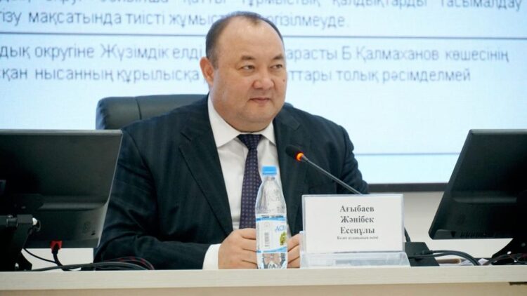 КЕЛЕС: ЖҮЗІМДІК ТҰРҒЫНДАРЫ ӨЗ КӘСІБІН ЖАҢҒЫРТУДЫ КӨЗДЕП ОТЫР