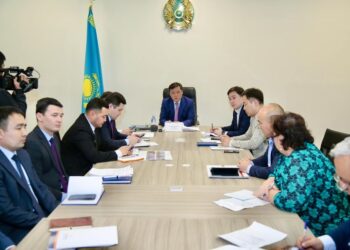 САРЫАҒАШ КУРОРТТЫҚ АЙМАҒЫ ЖАҢА БАҒЫТТА ДАМЫТЫЛАДЫ