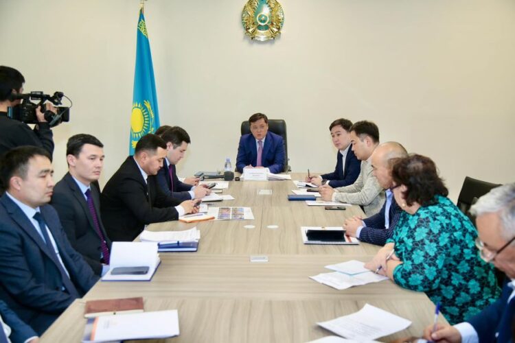 САРЫАҒАШ КУРОРТТЫҚ АЙМАҒЫ ЖАҢА БАҒЫТТА ДАМЫТЫЛАДЫ