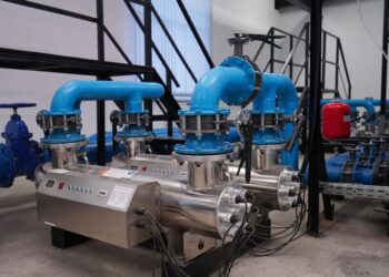 ТҮРКІСТАН: СОЗАҚ АУДАНЫНДА ЕКІ ШАҒЫНАУДАНДЫ АУЫЗ СУМЕН ҚАМТИТЫН НЫСАНЫНЫҢ ҚҰРЫЛЫСЫ АЯҚТАЛДЫ