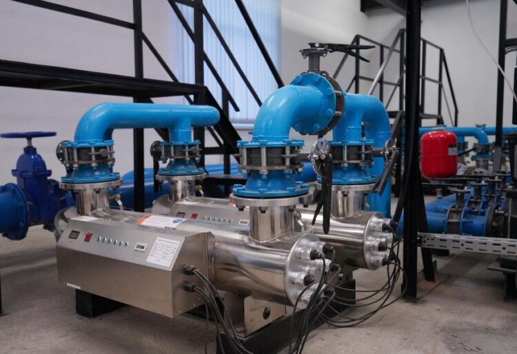 ТҮРКІСТАН: СОЗАҚ АУДАНЫНДА ЕКІ ШАҒЫНАУДАНДЫ АУЫЗ СУМЕН ҚАМТИТЫН НЫСАНЫНЫҢ ҚҰРЫЛЫСЫ АЯҚТАЛДЫ