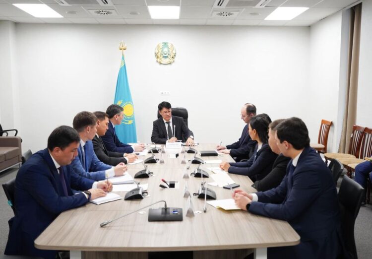 ТҮРКІСТАН МЕН АТЫРАУ ОБЛЫСТАРЫНЫҢ МЕМЛЕКЕТТІК ҚЫЗМЕТШІЛЕРІ ӨЗАРА ТӘЖІРИБЕ АЛМАСАДЫ