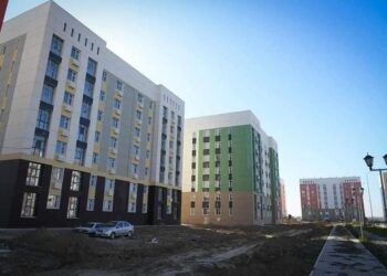 БИЫЛ ТҮРКІСТАНДА ТҰРҒЫН ҮЙ КЕЗЕГІ БОЙЫНША 190 ПӘТЕР КІЛТІ ТАПСЫРЫЛАДЫ