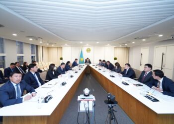 ТҮРКІСТАН ОБЛЫСЫ БОЙЫНША ӨЗІНДІК КІРІСТЕРДІҢ КӨЛЕМІ ҰЛҒАЙДЫ