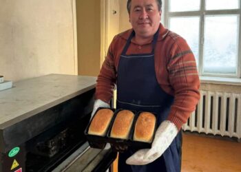 СОЛТҮСТІККЕ ҚОНЫС АУДАРҒАН ТҮРКІСТАНДЫҚ ТҰРҒЫН НАУБАЙХАНА АШҚАН