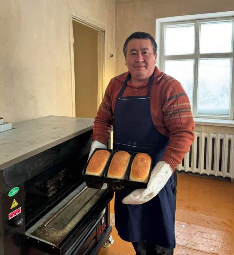 СОЛТҮСТІККЕ ҚОНЫС АУДАРҒАН ТҮРКІСТАНДЫҚ ТҰРҒЫН НАУБАЙХАНА АШҚАН