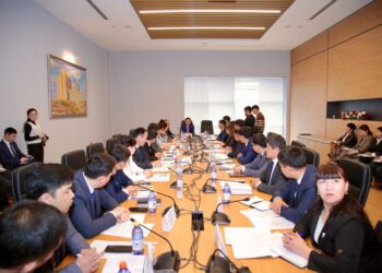 КӘСІПКЕРЛІК САЛАСЫНДА ТҮРКІСТАН ОБЛЫСЫНЫҢ ЖАСТАРЫ ЖАҢА ЖОБАЛАРДЫ ҚОЛҒА АЛДЫ