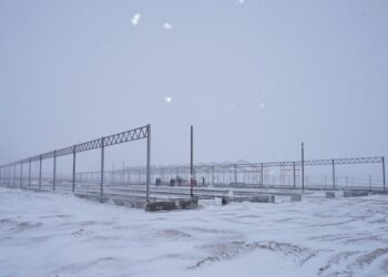 Түркістан облысының өнеркәсіп саласы дамып келеді