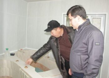 ТҮРКІСТАН: ЖЕТІСАЙДА ЕУРОСТАНДАРТҚА САЙ САНАТОРИЯНЫҢ ҚОСЫМША ҒИМАРАТЫ ІСКЕ ҚОСЫЛДЫ