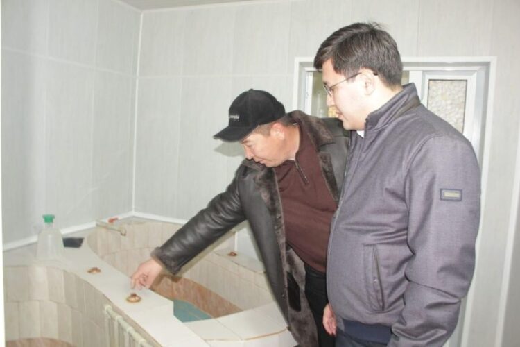 ТҮРКІСТАН: ЖЕТІСАЙДА ЕУРОСТАНДАРТҚА САЙ САНАТОРИЯНЫҢ ҚОСЫМША ҒИМАРАТЫ ІСКЕ ҚОСЫЛДЫ