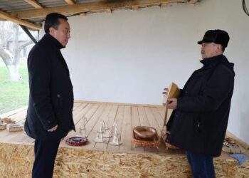 ТҮРКІСТАН: ТӨЛЕБИЛІК ҚОЛӨНЕР ШЕБЕРІНІҢ БҰЙЫМДАРЫНА СҰРАНЫС ЖОҒАРЫ