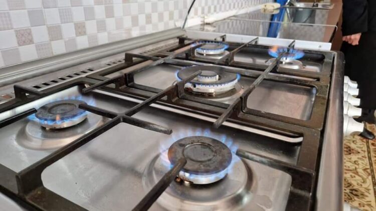 ТҮРКІСТАН: ШАРДАРА АУДАНЫНЫҢ ТҰРҒЫНДАРЫНЫҢ 89 ПАЙЫЗЫ ТАБИҒИ ГАЗБЕН ҚАМТЫЛҒАН