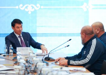 Туындаған сауалдардың басым көпшілігі шешімін тауып келеді