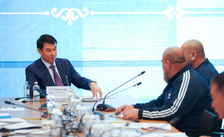 Туындаған сауалдардың басым көпшілігі шешімін тауып келеді