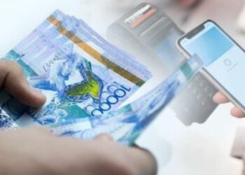 Мобильді төлем: заңсыз кәсіпкерліктің жолын кеседі