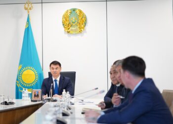 ТҮРКІСТАН: ТҮЛКІБАС АУДАНЫНА 20 МЛРД ТЕҢГЕДЕН АСТАМ ИНВЕСТИЦИЯ ТАРТЫЛҒАН